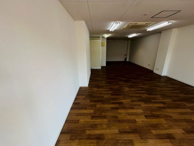 コーポ浅見の内装