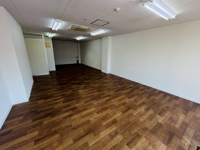 コーポ浅見の内装