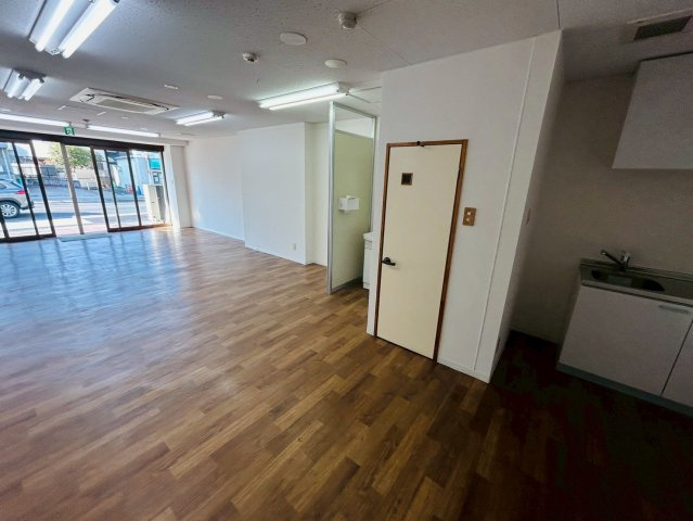 コーポ浅見の内装