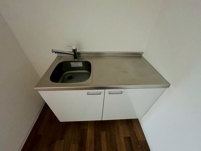 コーポ浅見のキッチン