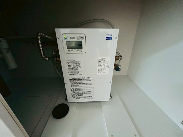 コーポ浅見の設備