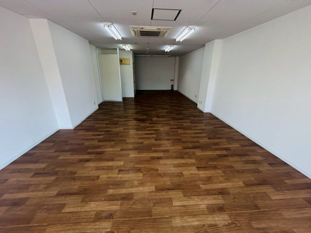 コーポ浅見の内装