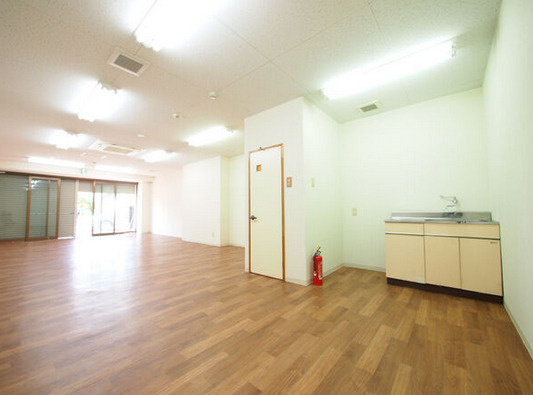 コーポ浅見のロビー