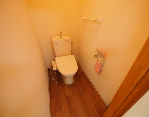 コーポ浅見のトイレ