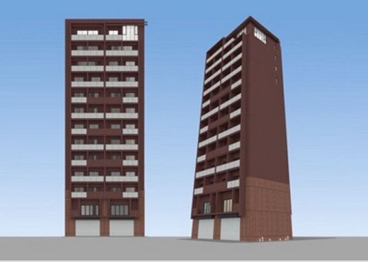 豊田駅前新築ビル