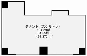 Lausanne（ローザンヌ）の間取り