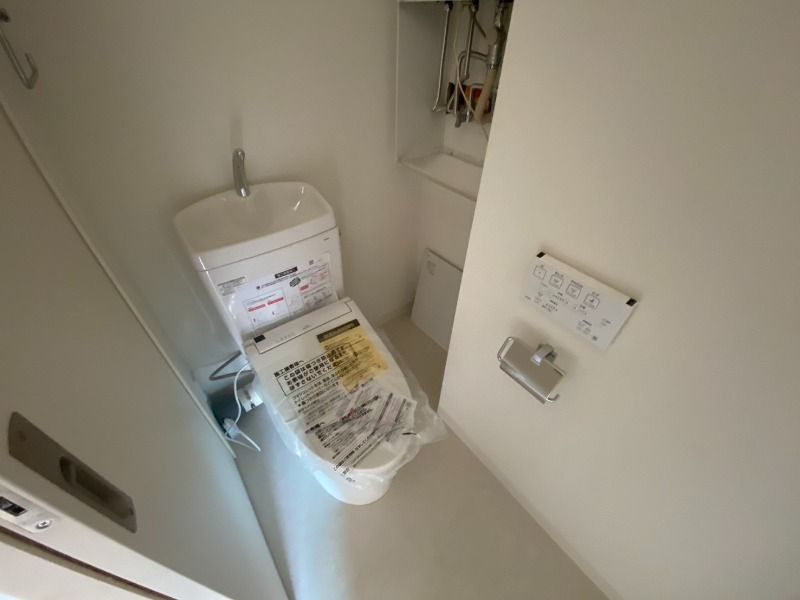 CREAL学芸大学 のトイレ