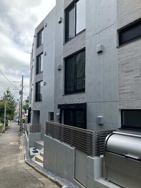 CREAL学芸大学 の外観