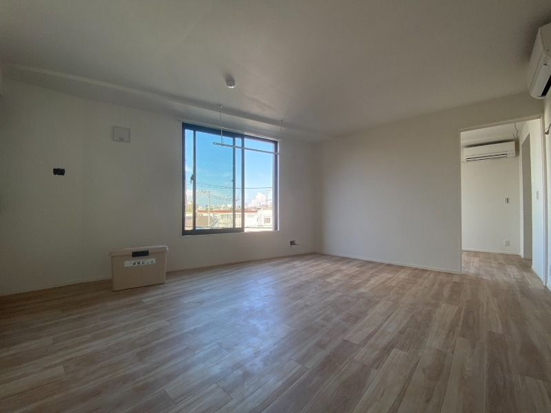 CREAL学芸大学 の洋室