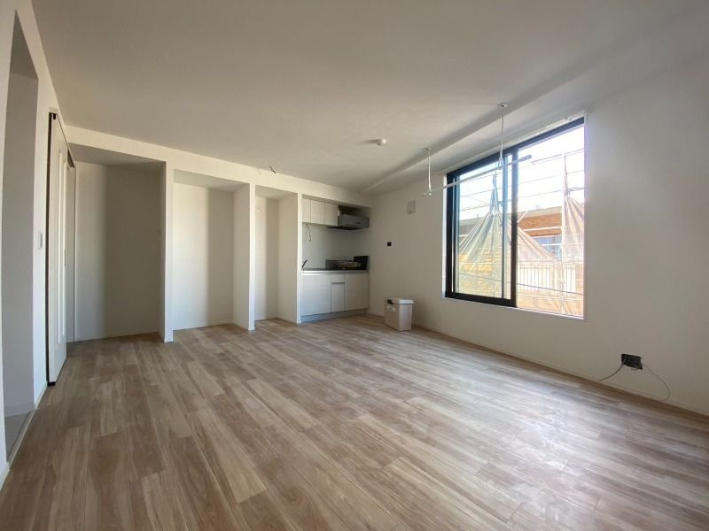 CREAL学芸大学 の居間・リビング