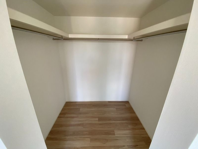 CREAL学芸大学 の収納