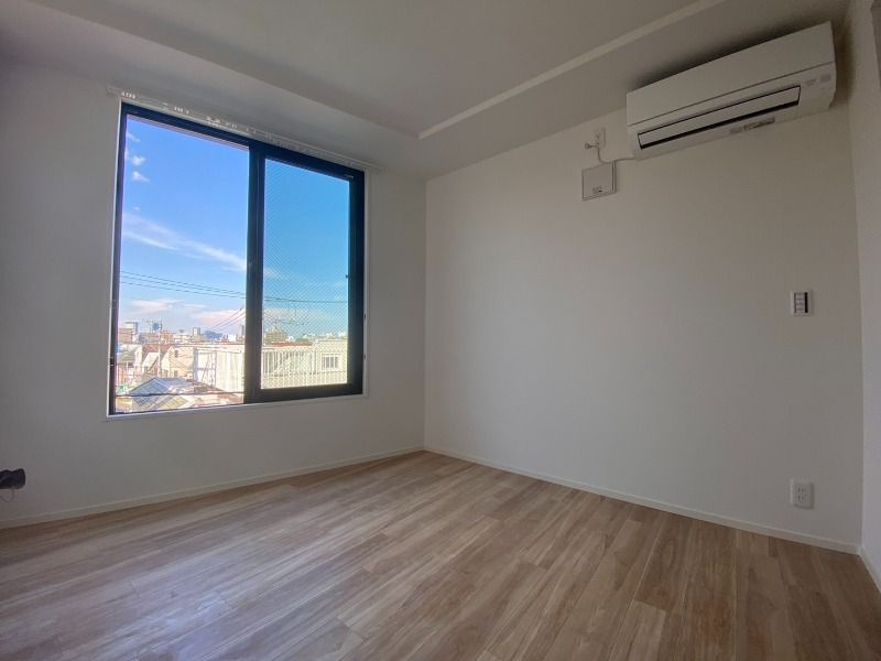 CREAL学芸大学 の寝室