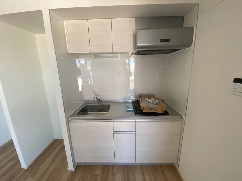 CREAL学芸大学 のキッチン