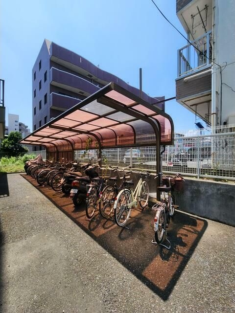 シャインドミールのその他共用部分