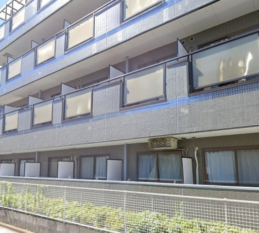 シャインドミールのバルコニー