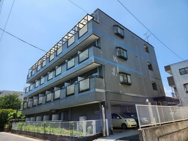 シャインドミールの外観