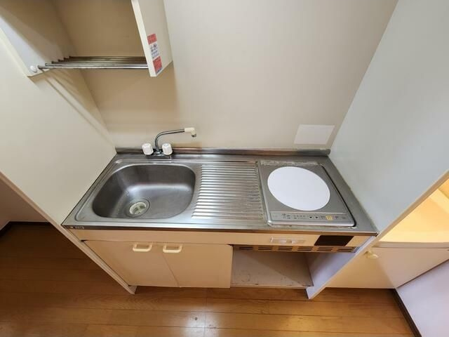 シャインドミールのキッチン