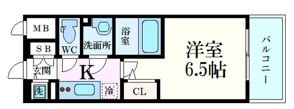 エスリード大阪プライムゲート