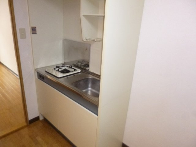 【キッチン】 | APEX FLAT　R | キッチンです（同物件別室写真です）