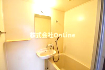 【洗面所】
