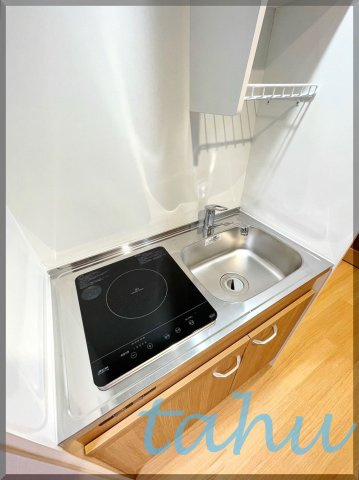  プラチナフォルム上野秋葉原Ⅱのキッチン