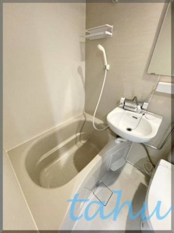  プラチナフォルム上野秋葉原Ⅱの洗面所|同仕様