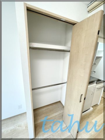  プラチナフォルム上野秋葉原Ⅱの収納