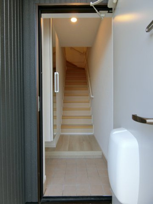 【玄関】 | ジラソーレ