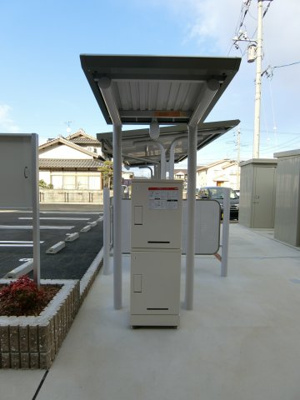 【その他共用部分】 | ジラソーレ