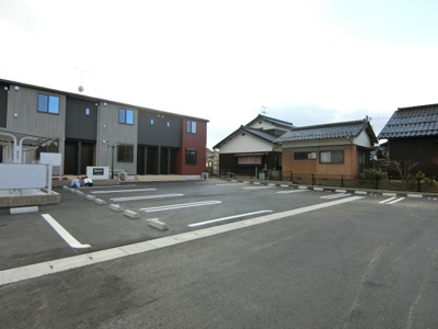 【駐車場】 | ジラソーレ