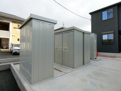 【その他共用部分】 | ジラソーレ