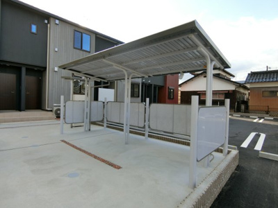 【その他共用部分】 | ジラソーレ