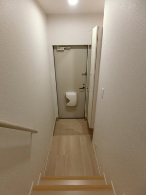 【玄関】 | ジラソーレ