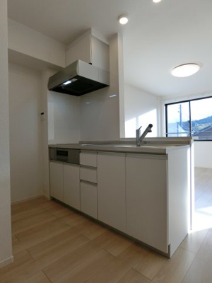 【キッチン】 | ジラソーレ