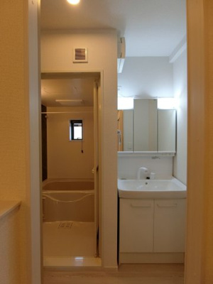 【洗面所】 | ジラソーレ