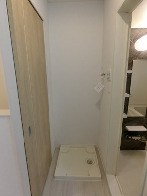 【洗面所】 | ジラソーレ