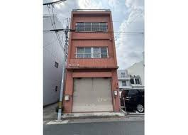 大須三丁目貸店舗の外観