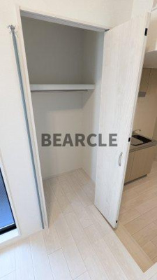 【収納】 | ハーモニーテラス豊後橋町A