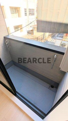 【バルコニー】 | ハーモニーテラス豊後橋町A