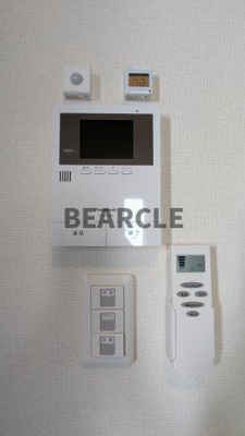 【セキュリティ】 | ハーモニーテラス豊後橋町A