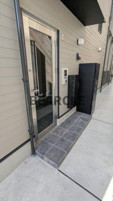 【エントランス】 | ハーモニーテラス豊後橋町A