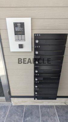 【その他共用部分】 | ハーモニーテラス豊後橋町A