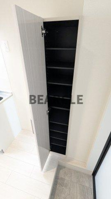 【収納】 | ハーモニーテラス豊後橋町A