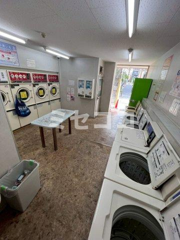 西浦マンションの内装