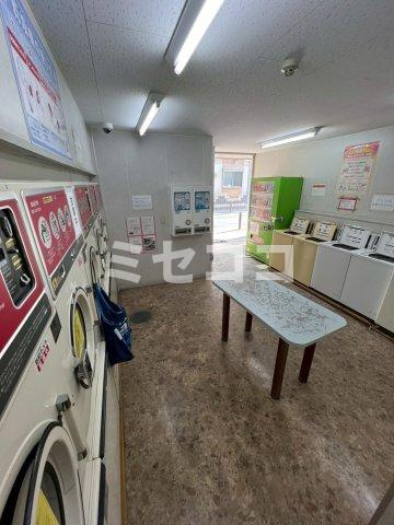 西浦マンションの内装