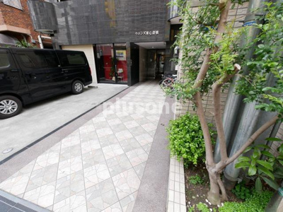 【エントランス】 | ウエンズ東心斎橋