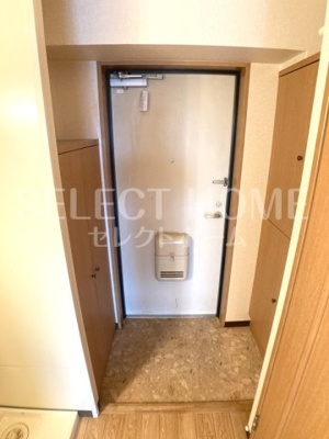 【玄関】 | ノベルティGX | 同型タイプゆったりとした玄関です