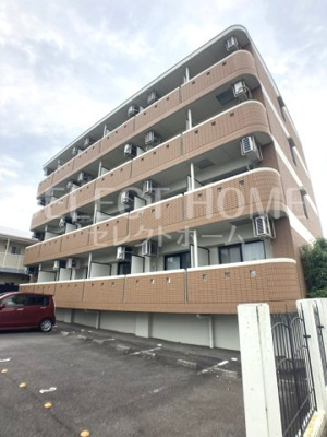 【外観】 | ノベルティGX | 落ち着いた雰囲気の外観です