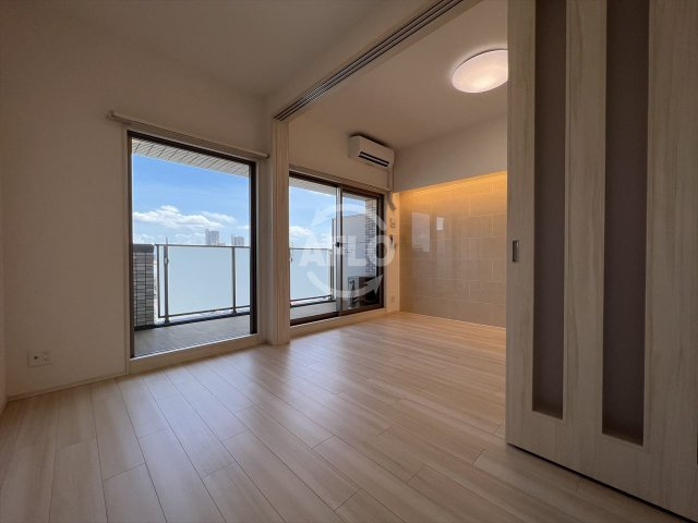 プレジオ都島ASIANのエントランス|プレジオ都島ASIAN　洋室