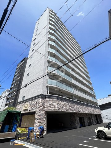 プレジオ都島ASIANの外観|プレジオ都島ASIAN　外観